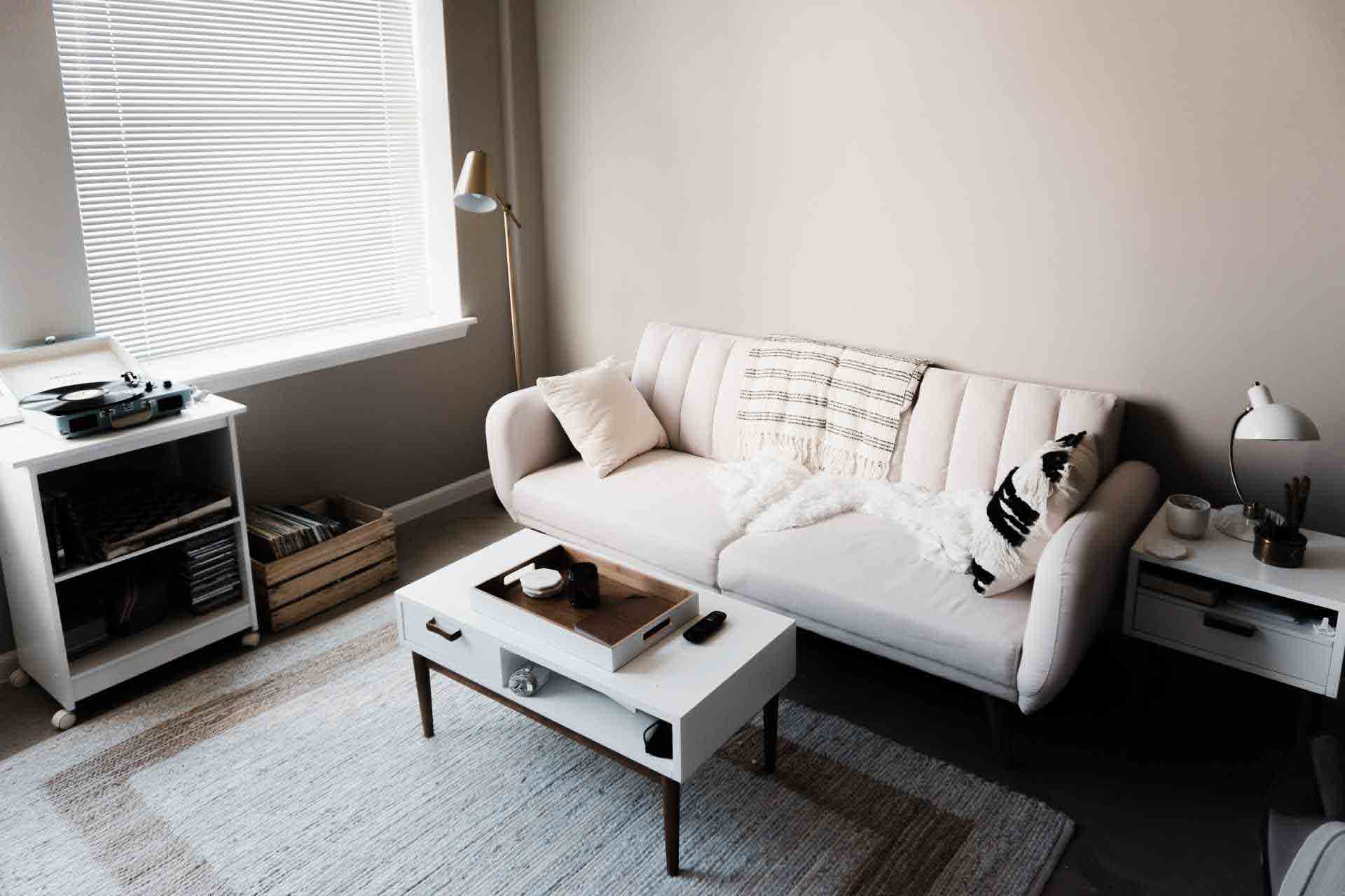 The latest trends in baby room design