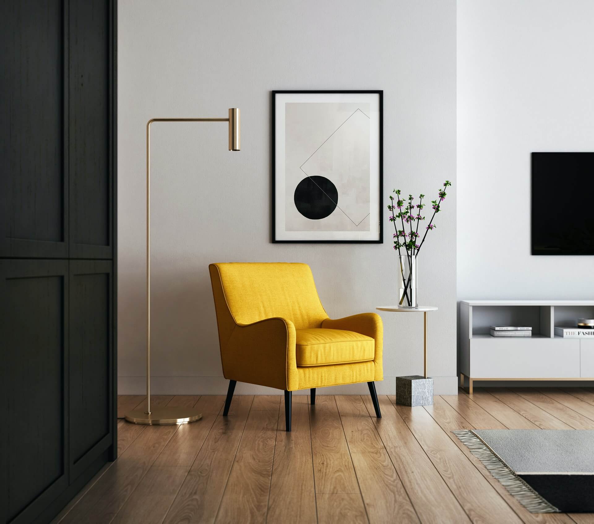 The most important secrets about neutral colors